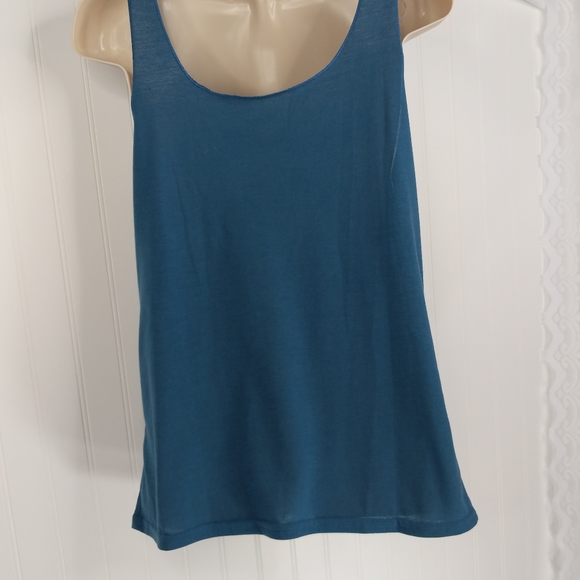 BOUTIQUE Yoga Moon Phases Zodiac Graphic Tank M - Picture 8 of 11